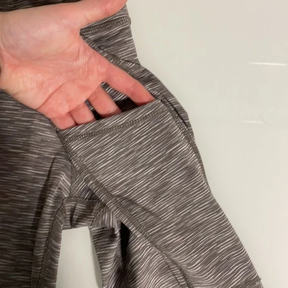 crossover tights - Picture 3 of 4